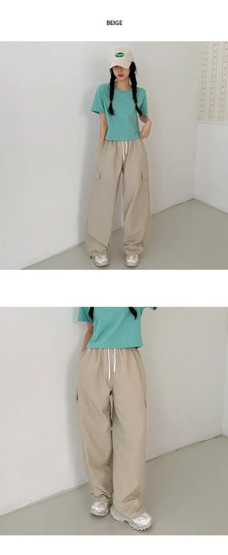 Cargo Jogger Pants