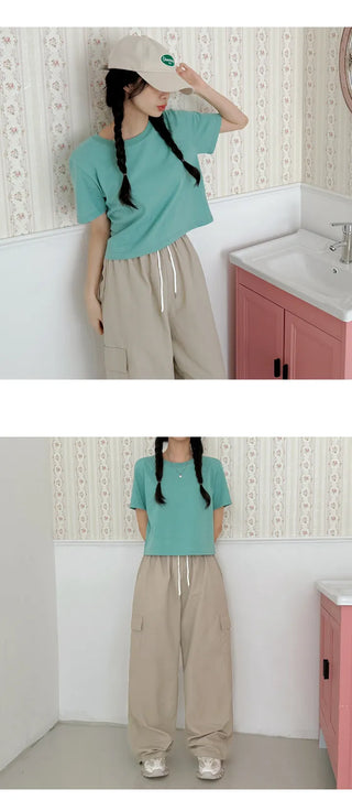 Cargo Jogger Pants