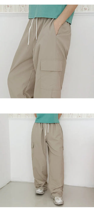 Cargo Jogger Pants