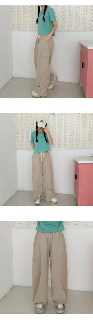 Cargo Jogger Pants