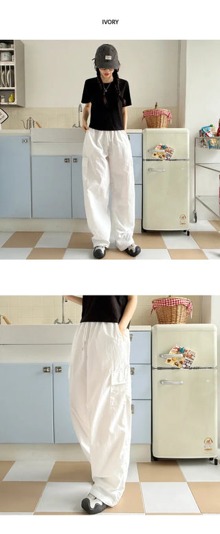 Cargo Jogger Pants