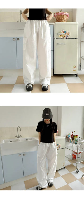 Cargo Jogger Pants