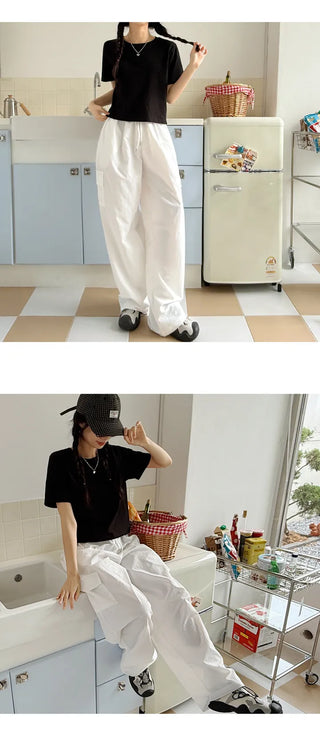 Cargo Jogger Pants