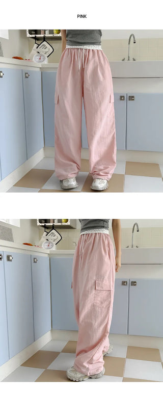 Cargo Jogger Pants