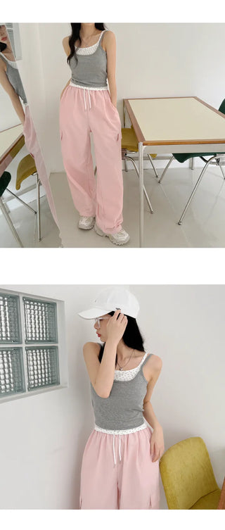Cargo Jogger Pants