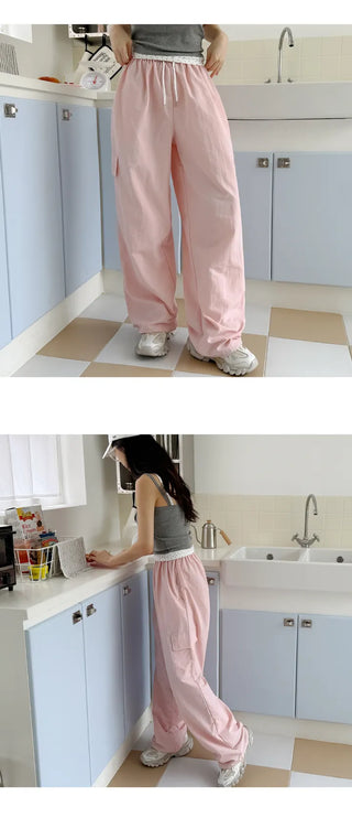 Cargo Jogger Pants