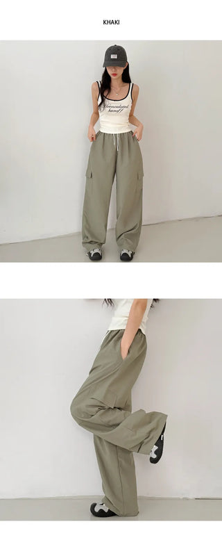 Cargo Jogger Pants