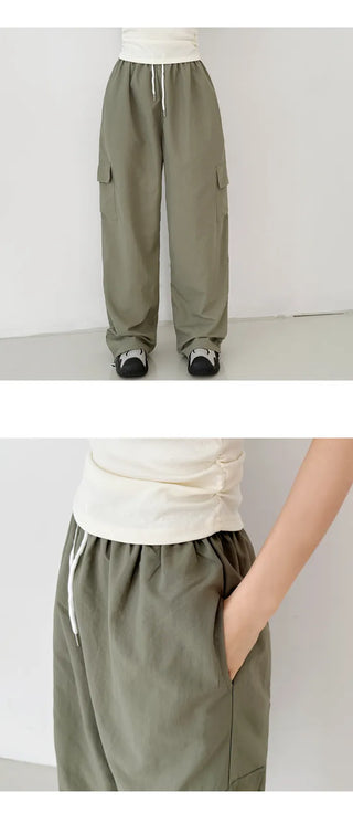 Cargo Jogger Pants
