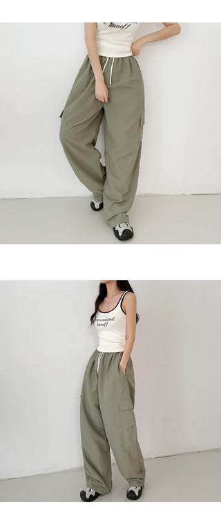 Cargo Jogger Pants