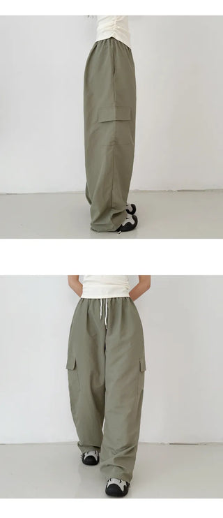 Cargo Jogger Pants