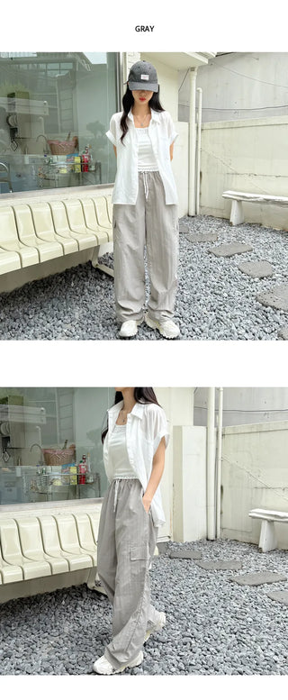 Cargo Jogger Pants
