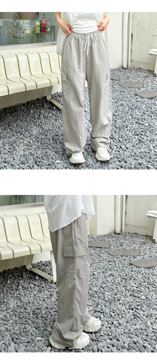 Cargo Jogger Pants