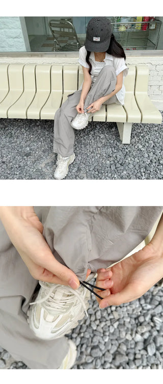 Cargo Jogger Pants