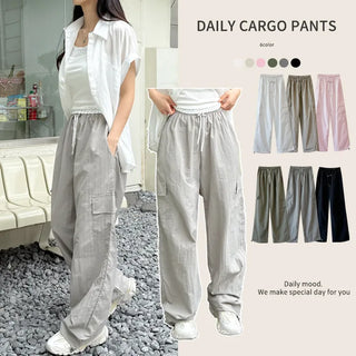 Cargo Jogger Pants