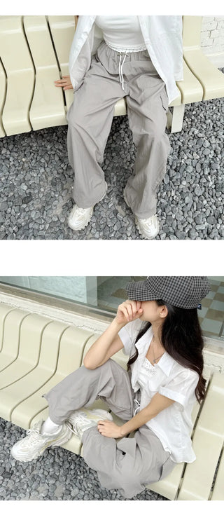 Cargo Jogger Pants