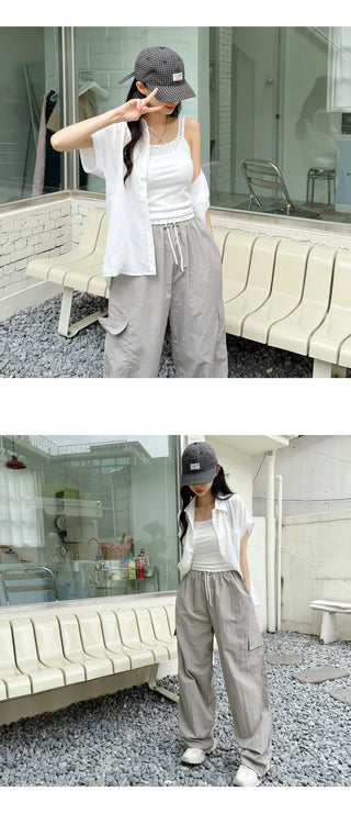 Cargo Jogger Pants
