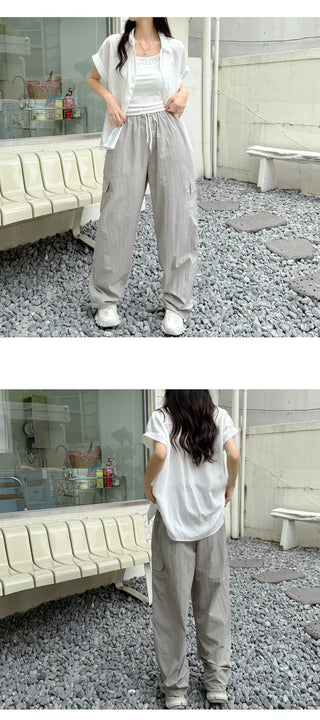 Cargo Jogger Pants