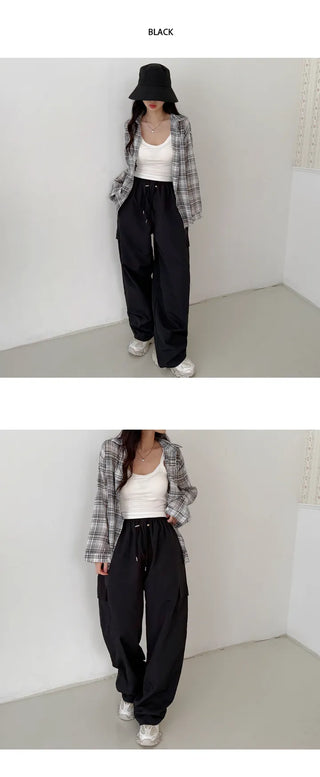 Cargo Jogger Pants