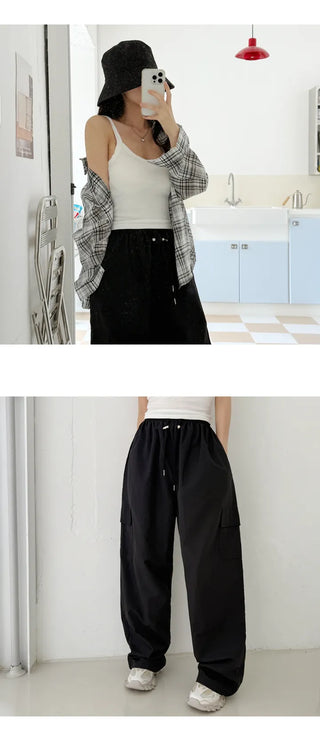 Cargo Jogger Pants