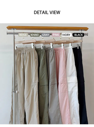 Cargo Jogger Pants