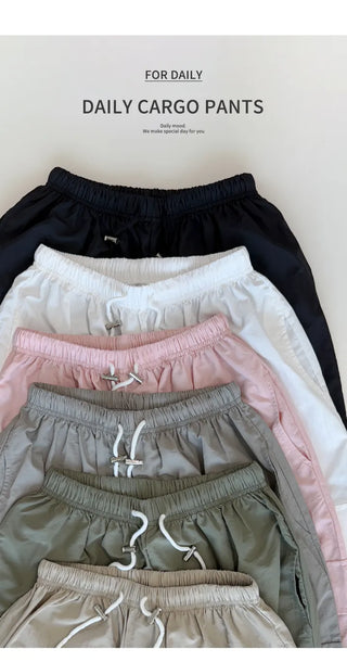 Cargo Jogger Pants