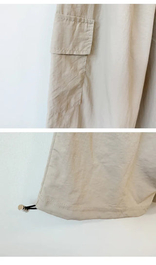 Cargo Jogger Pants