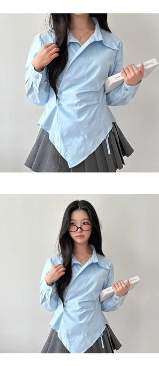 Blouse Shirt