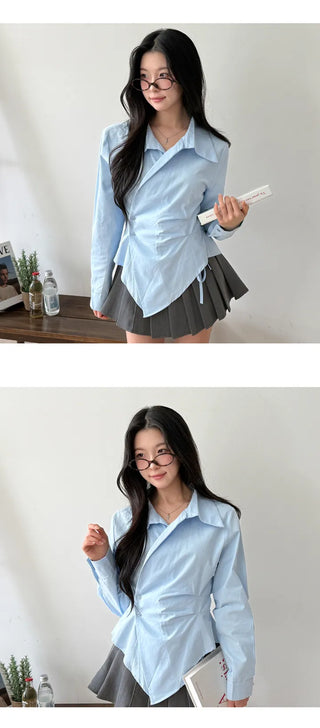 Blouse Shirt