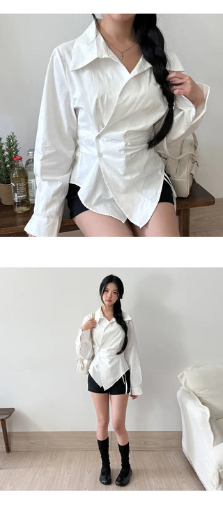 Blouse Shirt