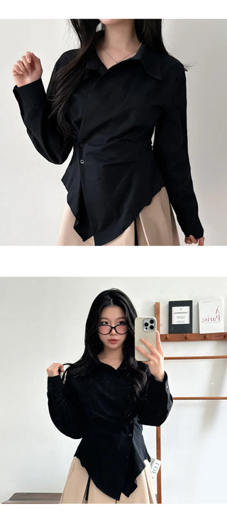Blouse Shirt