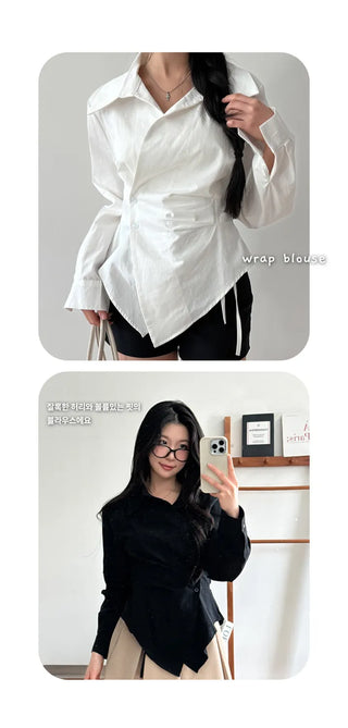 Blouse Shirt