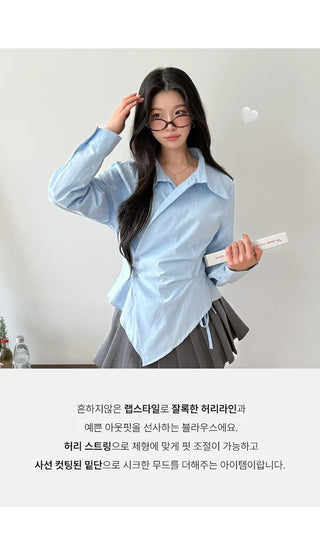 Blouse Shirt