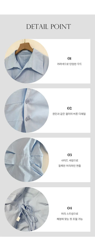 Blouse Shirt