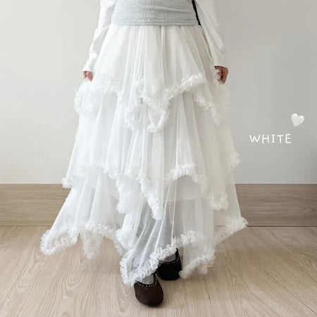 Long Skirt