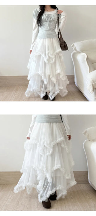 Long Skirt