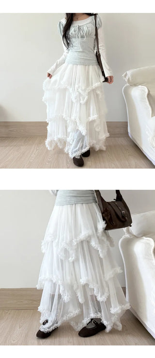 Long Skirt