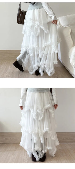 Long Skirt