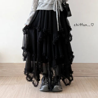 Long Skirt