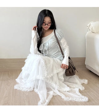 Long Skirt