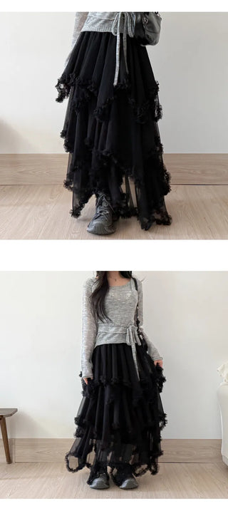 Long Skirt
