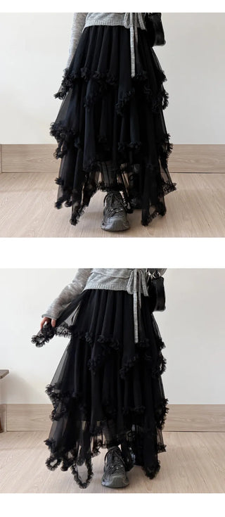 Long Skirt