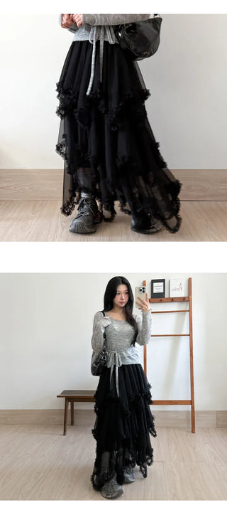 Long Skirt