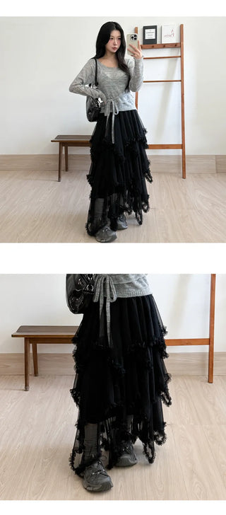 Long Skirt