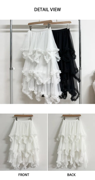 Long Skirt