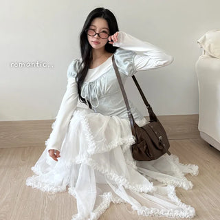 Long Skirt