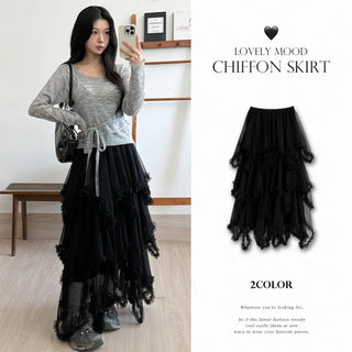 Long Skirt
