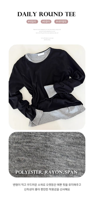 Layered Tee
