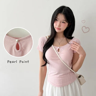 Crop Tee