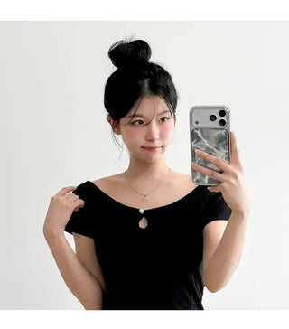 Crop Tee