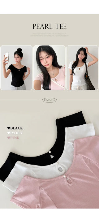Crop Tee